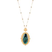 Collana Rebecca Donna Brame in Bronzo BBRKOV01 - BBRKOV01